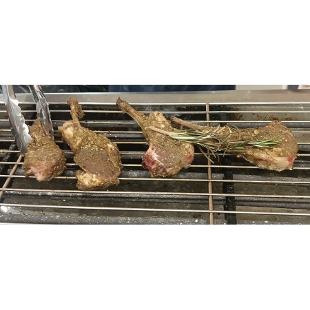 Côtelette d'agneau