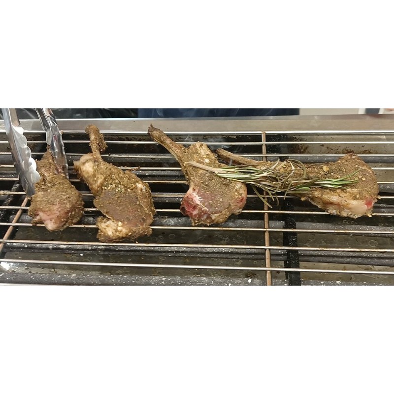 Côtelette d'agneau