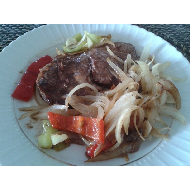 Côte de veau, faux-filet, entrecôte