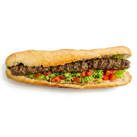 Sandwich Kefta Grillée Original