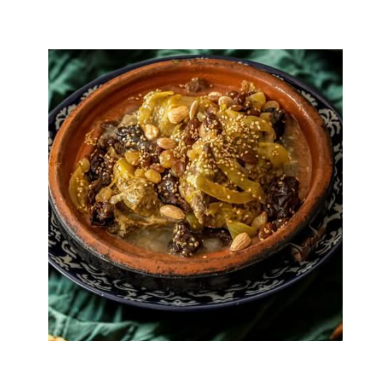 Tajine Agneau Pruneaux | Restaurant Marocain Rueil-Malmaison