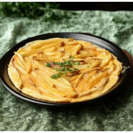 Frites Omelette Fromage Rueil | Restaurant Marocain à Emporter