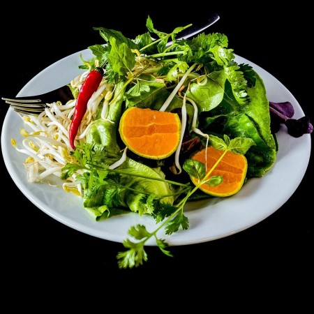 Salade composée