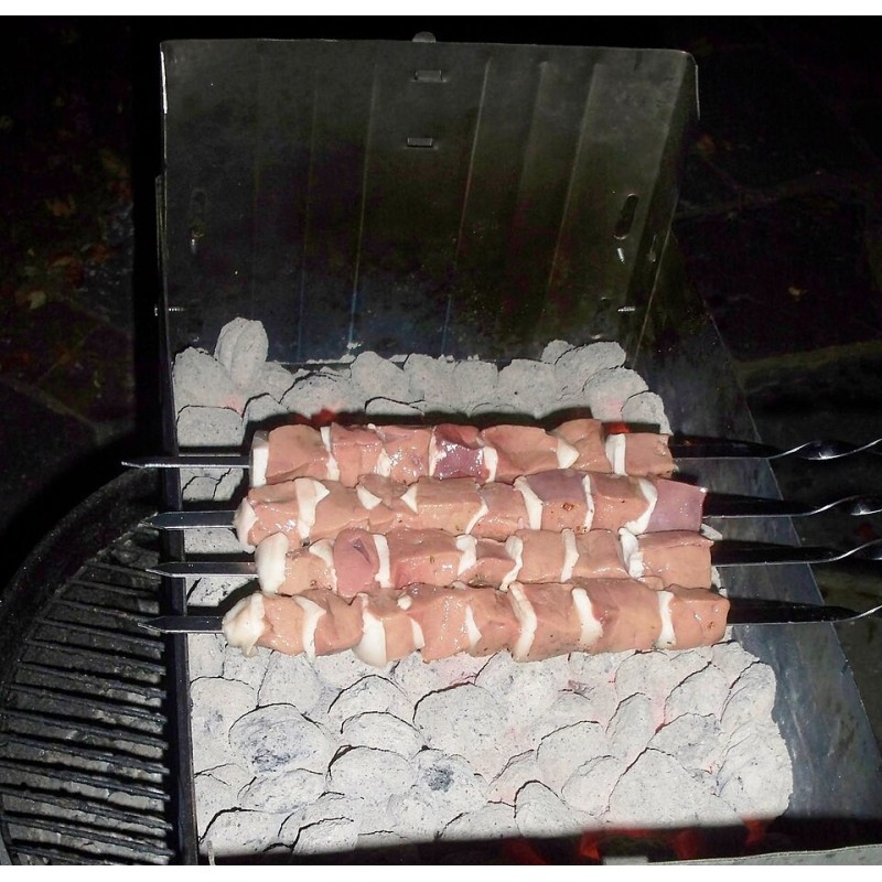 Tranche de foie d'agneau