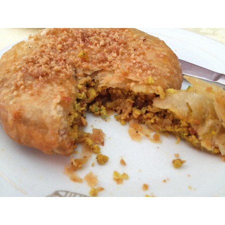 Bastilla poulet