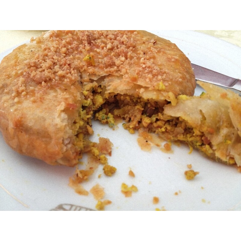 Bastilla poulet