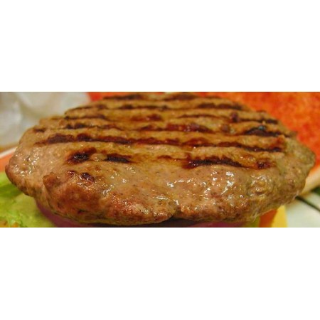 Steak haché