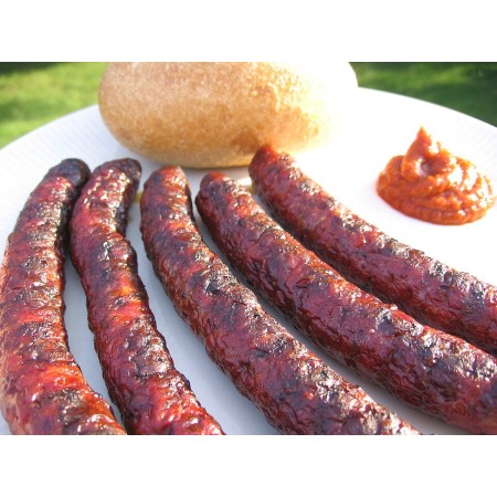 4 merguez