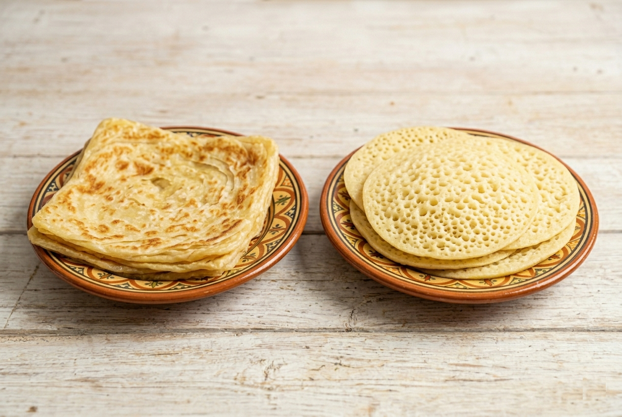 Nos crêpes