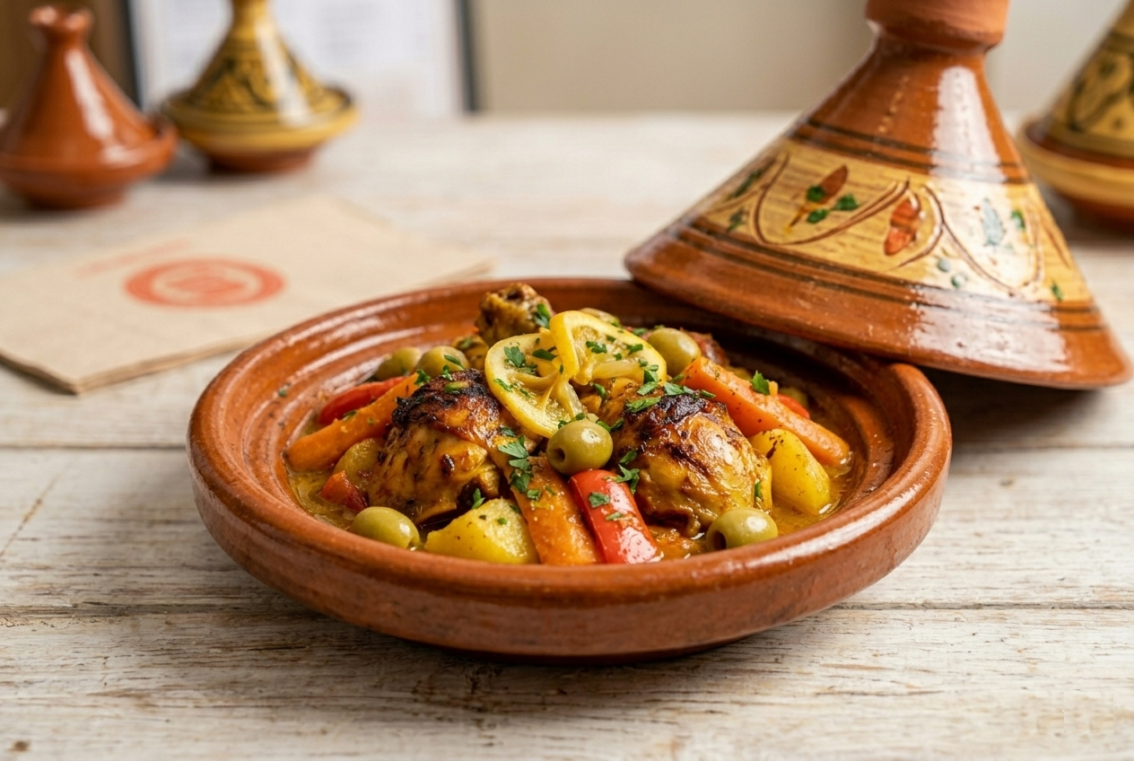Nos Tajine